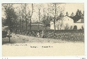 Bastogne. Maison Forte.