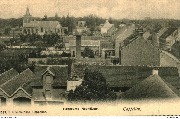 Cappellen. Panorama Noordkant