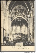 Lembeck, intérieur de l'église