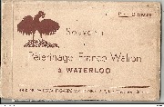 Souvenir du Pélrinage franco-Wallon 1937