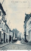 Termonde. Rue de Bruxelles