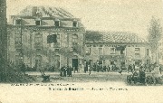 Environs de Bruxelles. Avenue de Tervueren  (QUATRE-BRAS)