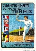 Championnats du monde de tennis 1912 