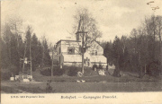 Boitsfort. - Campagne Poncelet