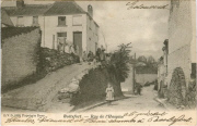 Boitsfort. - Rue de l'Hospice