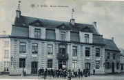 Gheel. Maison Communale