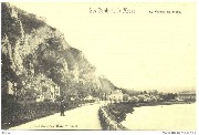 Les Bords de la Meuse-Le village de Houx