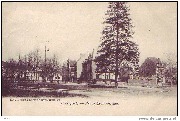 Boitsfort. - Place Communale