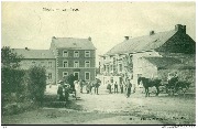 Xhoris. La Place