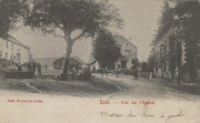 Izel. Rue de l'Eglise