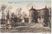 Bruges. Porte de Gand