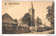 Sint-Maria-Horebeke. Protestansche Tempel