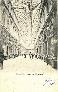 Bruxelles Galeries St-Hubert