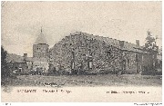 Bagimont. Un coin du village