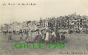 Ostende. La Plage et la Digue