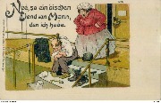 Nee, ein bischen Elend von Mann, den ich habe
