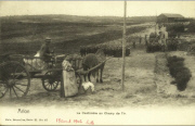 Arlon. La Cantinière au champ de Tir