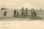 Heist. Sur la Plage