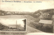 Les environs de Neufchateau. Warmifontaine. Les ardoisières