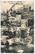 Une Cascade dans les Jardins