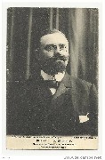Paul Neven. Membre de la chambre des représentants. Volksvertegenwoordiger