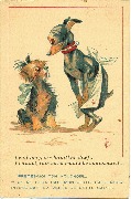 Lend me your handkerchief...I cannot this card would be confiscated ...Pr&ecirc;tes moi ton mouchoir....
