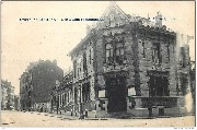 Bruxelles-St Gilles Les Bains Communaux