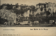 Les Bords de la Meuse Les Rochers de Samson
