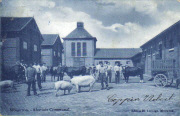 Mouscron. Abattoir communal