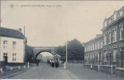 Jemeppe-sur-Meuse. Route De La Gare