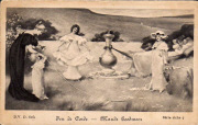 7 Jeu de corde  - Maude goodman