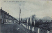 Jemeppe-sur-Meuse. Rue De Sualem