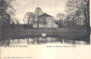 Château de M. Woeste, Uccle