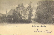 Uccle La rue de la Montagne