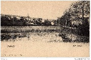 Stavelot. Les étangs