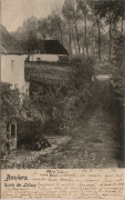 Baulers, Route de Lillois