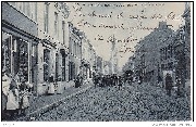 Jemeppe-sur-Meuse. Rue De L'Hôtel Communal