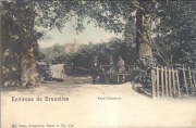 Environs de Bruxelles Vert-Chasseur