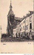 Stavelot. L'église
