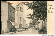 Eglise de Saint Job