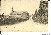 Visé - L'Eglise