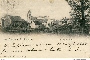 Vue générale d'Uccle