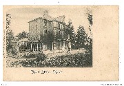 Château Dewez. Marche