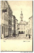 Visé - L'Hôtel de Ville