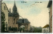 Lierneux-Entrée du Village