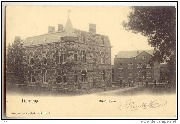Lierneux-Hôtel Henin