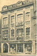 Maison Léon FREMAULT Photographe de la Maison du Roi