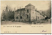 Laiterie du Cornet, Uccle