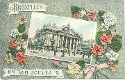 Bruxelles La Bourse Un Bon Souvenir
