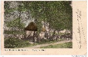Les Environs de Hasselt. Paysage à Genck